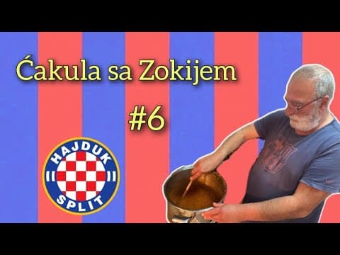 Zokijeva prgava ćakula - nema teme