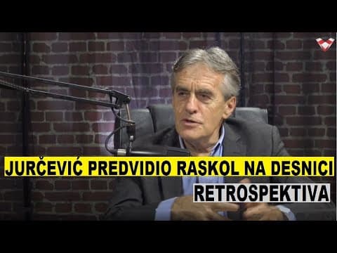 PODCAST VELEBIT -Jurčević: Kolinda i Škoro rade za Milanovića (R)