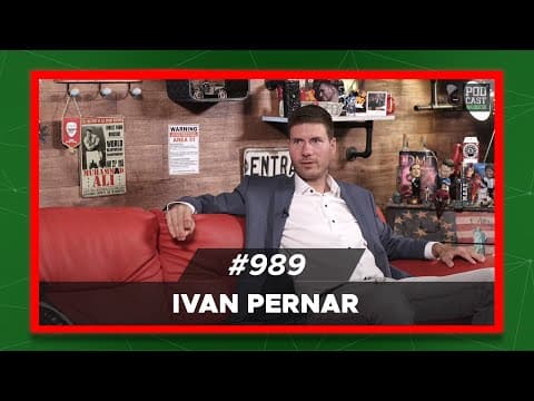 Podcast Inkubator #989 - Ratko i Ivan Pernar