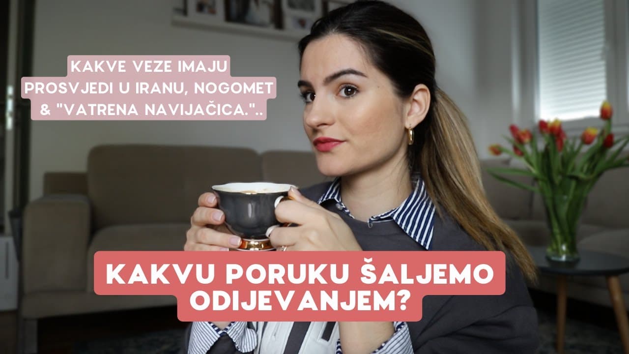 Istinska ljepota i dostojanstvo - trebamo li se čedno odijevati?