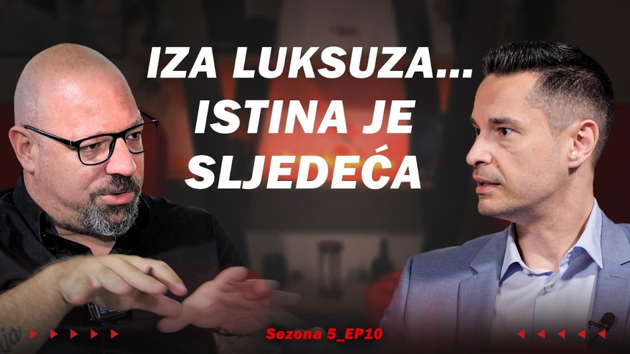 Neven Roginić - Puca li Dubai? Ovo je istina iznutra