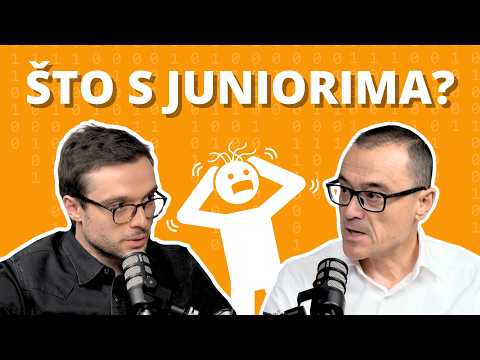 AI mijenja pravila za juniore. Što kaže dekan FER-a? | S7.EP3