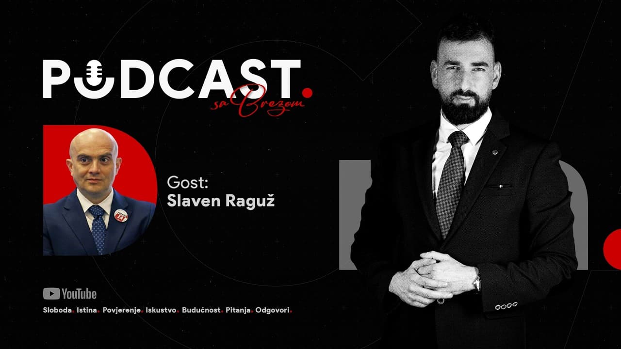 Raguž: Darijana ne može motivirati birače! Brezo: A vi? Sarajevo i Hamas - trebam se prisjetiti?!