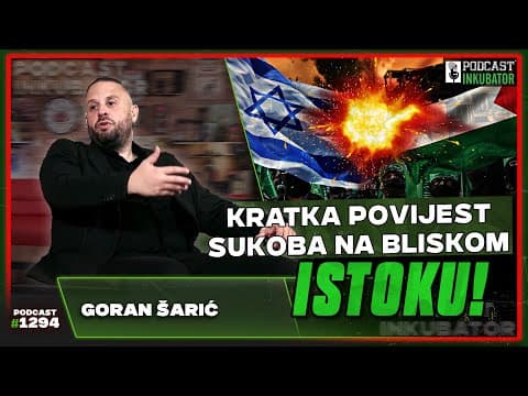 Podcast Inkubator #1294 - Ratko i Goran Šarić