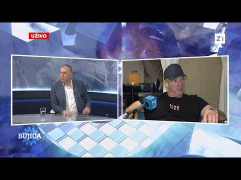 BUJICA 30.4.2025. PONJEVIĆ O AFERI HIPODROM: Tomašević je konjokradica! EKSKLUZIVNO: NIKICA JELAVIĆ!