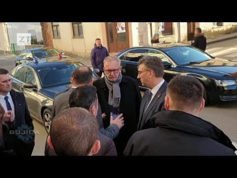 BUJICA 06.03.2019. PETRINJA NE ŽELI MIGRANTE! Gosti: Davorin Karačić i Željko Cvrtila!
