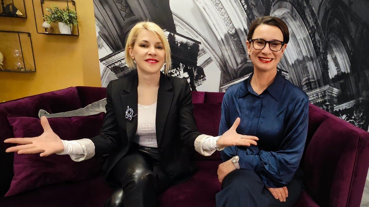 S Barbarom // DuList #63 Viktorija Knežević