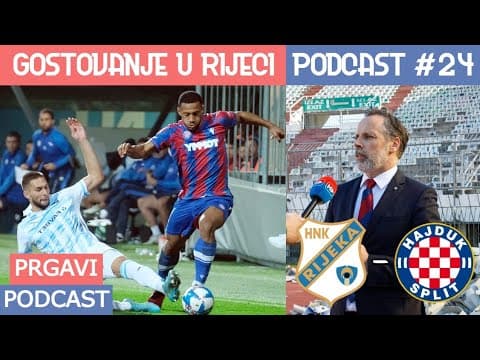 Prgavi podcast #24 - gostovanje u Rijeci