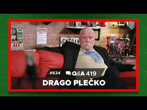 Podcast Inkubator #634 Q&A 419 - Ratko i Drago Plečko