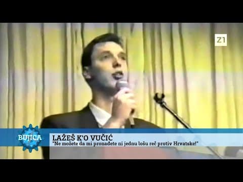 BUJICA 06.04.2022. Mario Filipi: “VUČIĆ SE VIŠE NE MORA BOJATI OLUJE, VEĆ JE PROŠLA!”