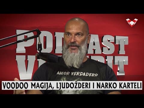 PODCAST VELEBIT - Bađun: Kolumbija je moj dom, a Hrvatska domovina