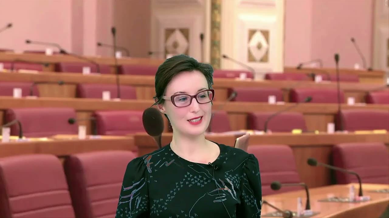 Dalija Orešković: O uvođenju zdravstvenog odgoja u zagrebačke škole