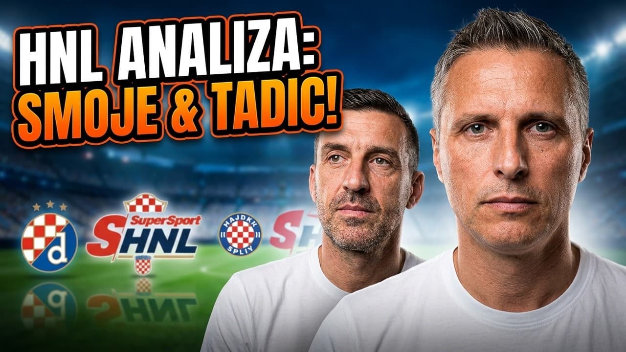 HNL analiza: Tko je razočarao, a tko oduševio?gosti : Dario Smoje i Dragan Tadic !