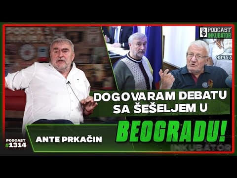 Podcast Inkubator #1314 - Ratko i Ante Prkačin
