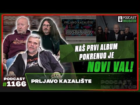 Podcast Inkubator #1166 - Ratko i Prljavo Kazalište