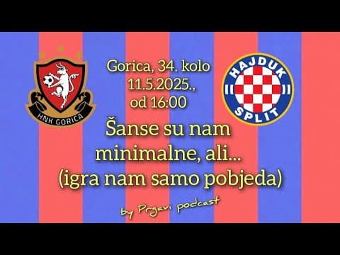 Prgavi live - gostovanje u Gorici
