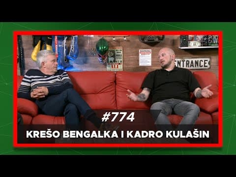 Podcast Inkubator #774 - Ratko, Krešo Bengalka i Kadro Kulašin