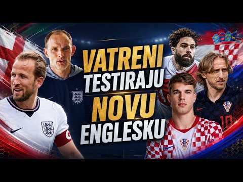 ENGLESKA - HRVATSKA: Najava prvog velikog dvoboja na turniru - SP26 #3