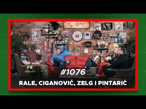 Podcast Inkubator #1076 -Rale, Ciganović, Zelg i Pintarić