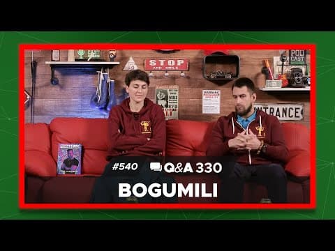 Podcast Inkubator #540 Q&A 330 - Bogumili