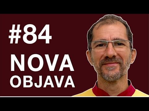 Nova objava | Petkom kod bogumila #84