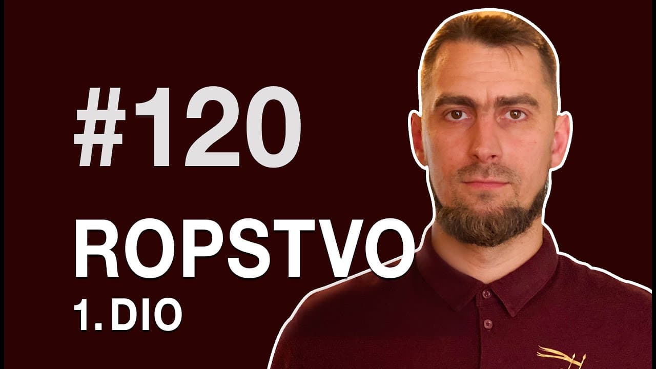 Ropstvo | Petkom kod bogumila #120