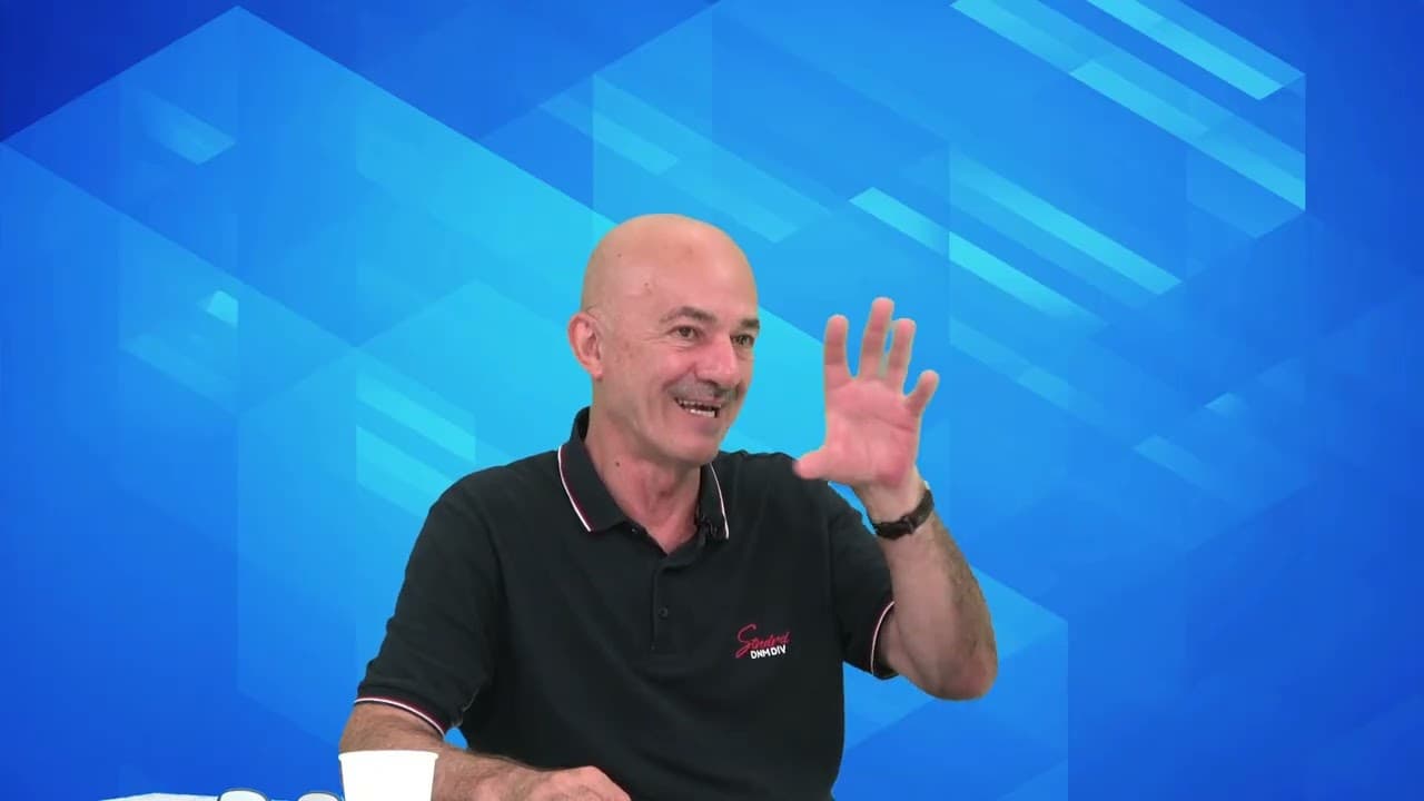 Marko Ljubić o cenzuri i pozdravu ZDS