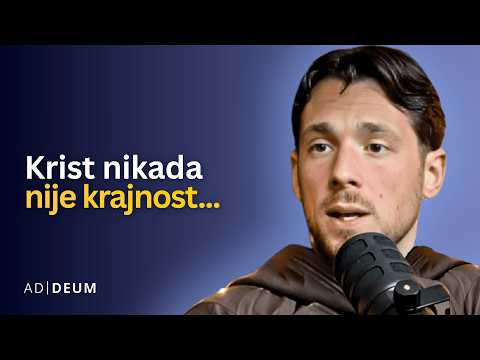 Najviše obraćenja treba ljudima koji su u Crkvi - fra Mario Berišić | Ad Deum Podcast