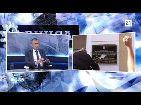 BUJICA 23.09.2022. ĆIPE PORUČIO ANJI IZ SDSS-a: “I da vas je 50%, ćirilicu u Vukovaru nećete imati!”