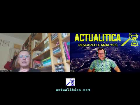 Actualitica Podcast #71 – Lidija Kos-Stanišić: Latinska Amerika u fokusu – od Brazila do Kube