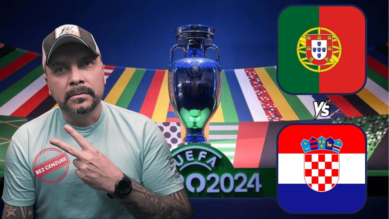 🎙️PORTUGAL vs HRVATSKA 1:2! GENERALKA ZA EURO 2024 USPJELA!