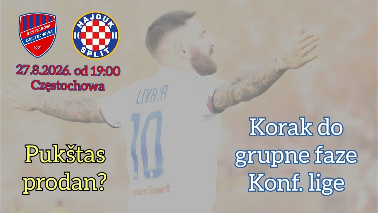 Utakmica za budućnost kluba ❤️💙 odlučit će karakter 🤍 Prgavi podcast