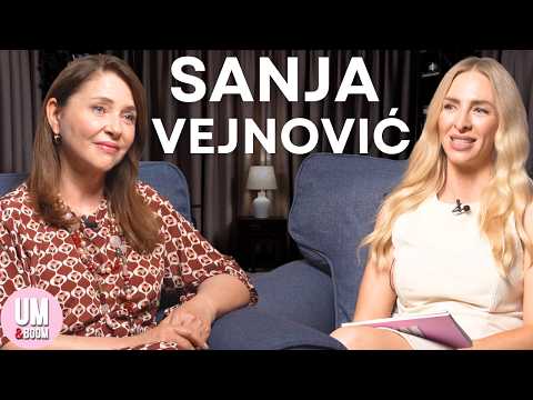Sanja Vejnović: Priča koju javnost nikada nije imala priliku čuti. | Um&Boom
