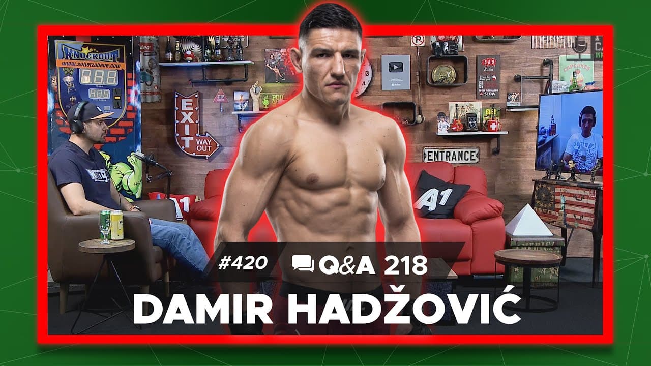 Podcast Inkubator #420 Q&A 218 - Damir Hadžović