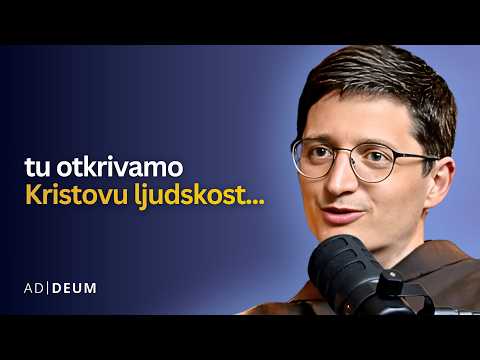 U blizini smrti, i On se lomi - fra Andrija Majić | Ad Deum Podcast