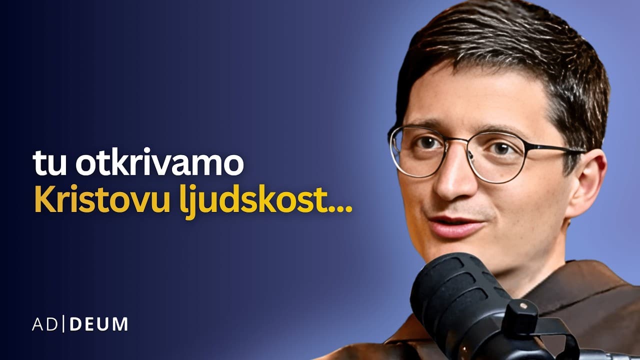 U blizini smrti, i On se lomi - fra Andrija Majić | Ad Deum Podcast