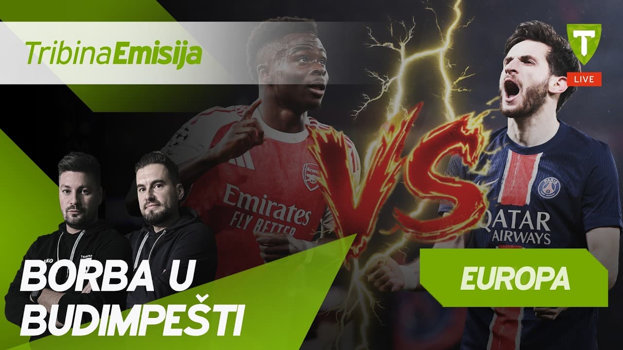 Imamo finaliste!