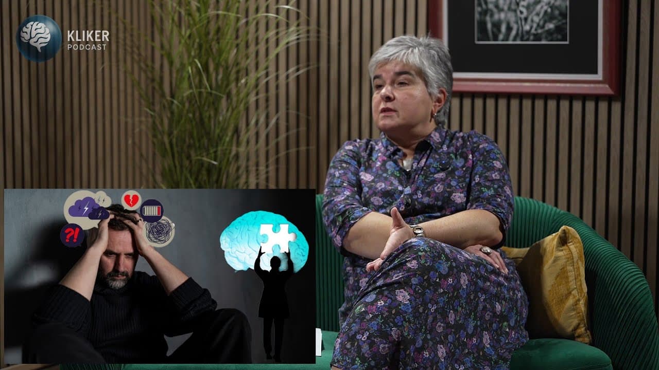 Depresija i anksioznost - slične, ali potpuno različite - magistra Davorka Čavar-Lovrić