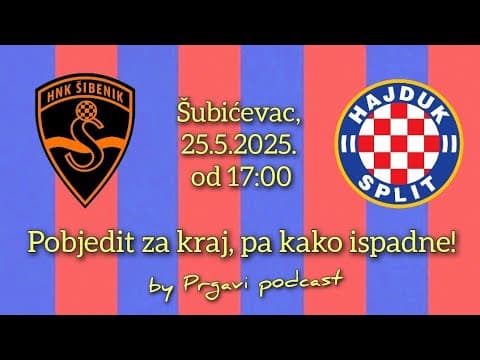 Prgavi podcast #150 - najava Šibenika /grand finale lude sezone