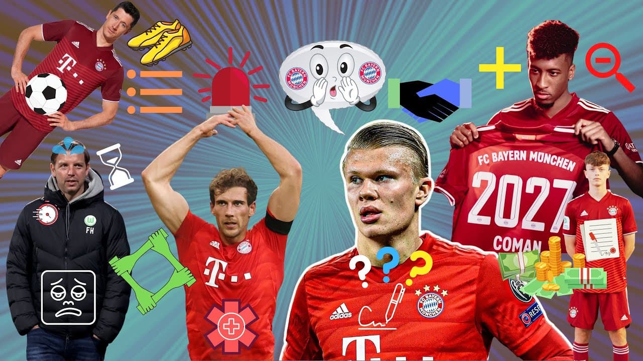 10 aktualnih tema o Bundesligi i Bayernu -  Podcast Radio Müller Ep29