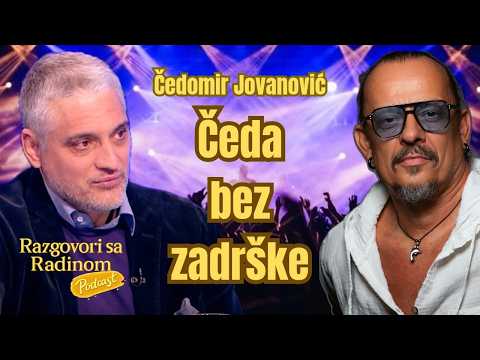 I ŠTA ĆEMO SAD? Čedomir Jovanović otvoreno o Srbiji, politici i izborima | Razgovori sa Radinom