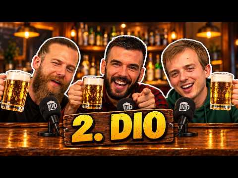 Novi filmovi i serije koje smo nedavno pogledali PART 2 | Filmopedija podcast #29