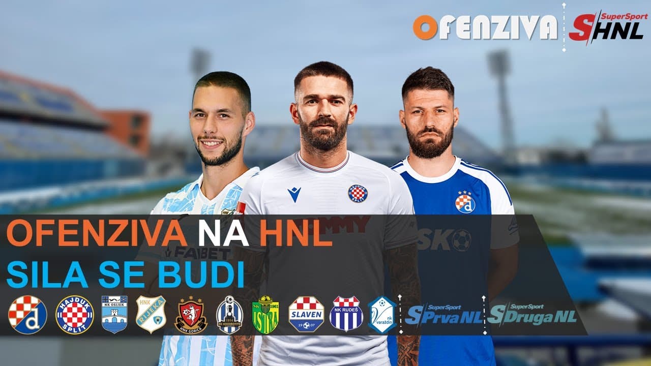 OFENZIVA NA HNL - SILA SE BUDI