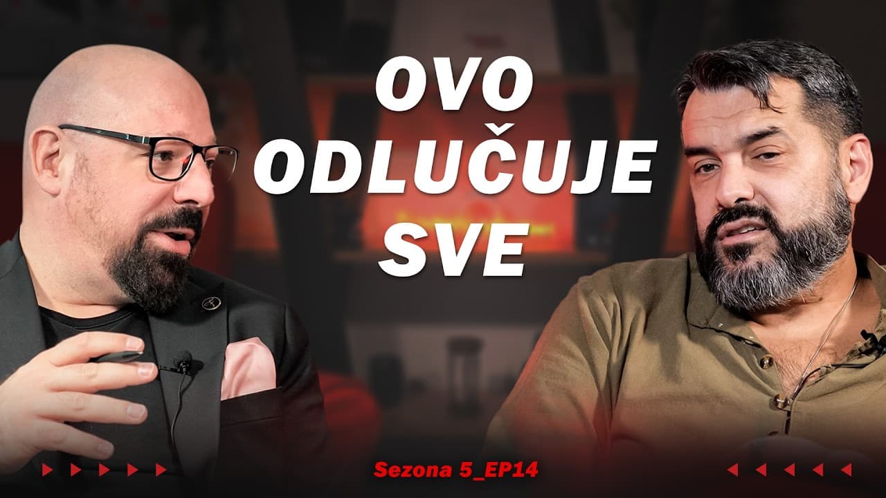 Ivan Beloica- TAJNA USPJEHA NEMA VEZE S BIZNISOM