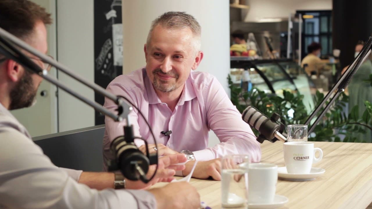INA Podcast - Rikardo Ključarić, direktor ZZ, ZNR, ZOP i procesne sigurnosti