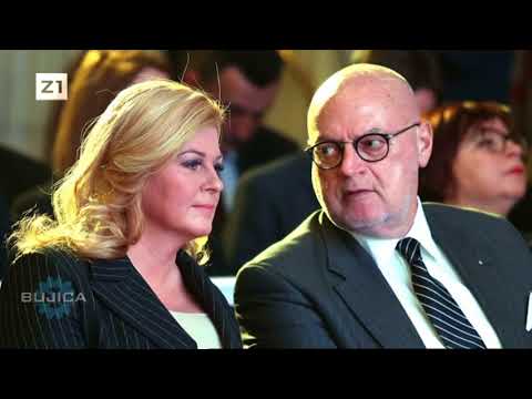 BUJICA 19.02.2018. Dr. Tomislav Sunić: UHLJEBISTAN NA ZRINJEVCU - Tko šalje Blažekovića u New York?!