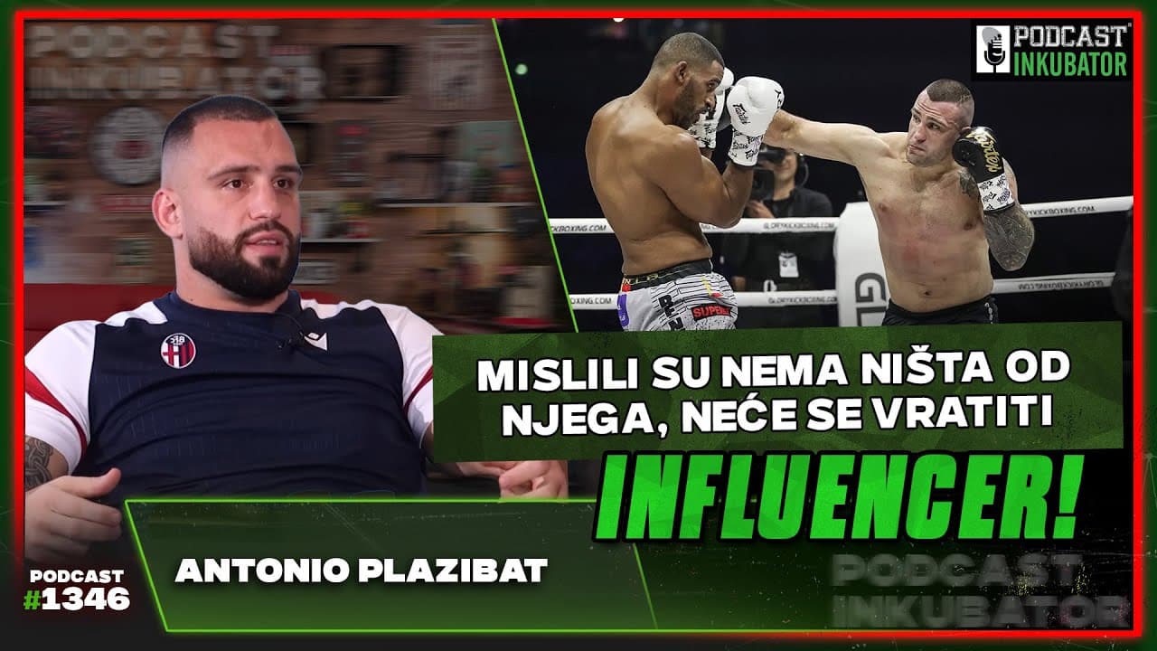 Podcast Inkubator #1346 - Marko i Antonio Plazibat