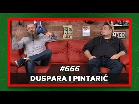 Podcast Inkubator #666 - Rale, Duspara i Pintarić