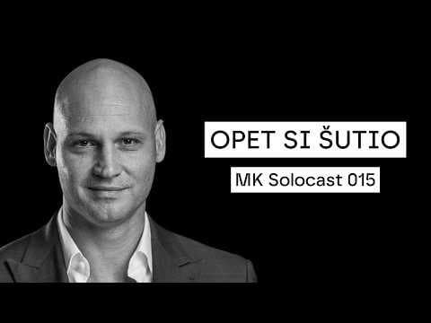 “Samo da svima bude ok” → zato te nitko ne sluša / MK Solocast 015