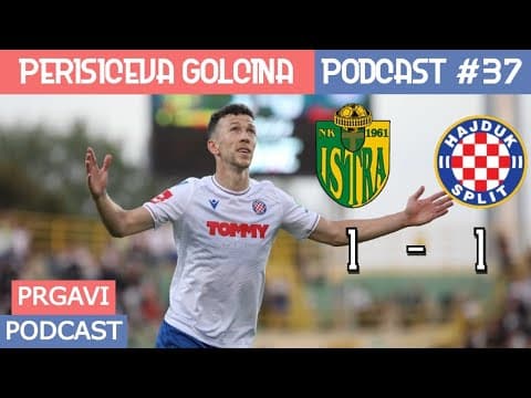 Prgavi podcast #37 - remi u Puli